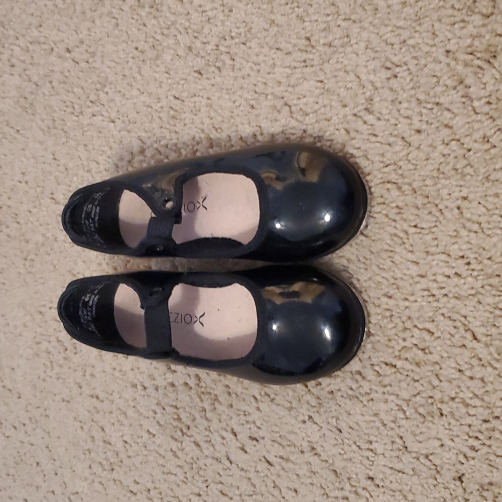 Toddler Girls tap shoes
